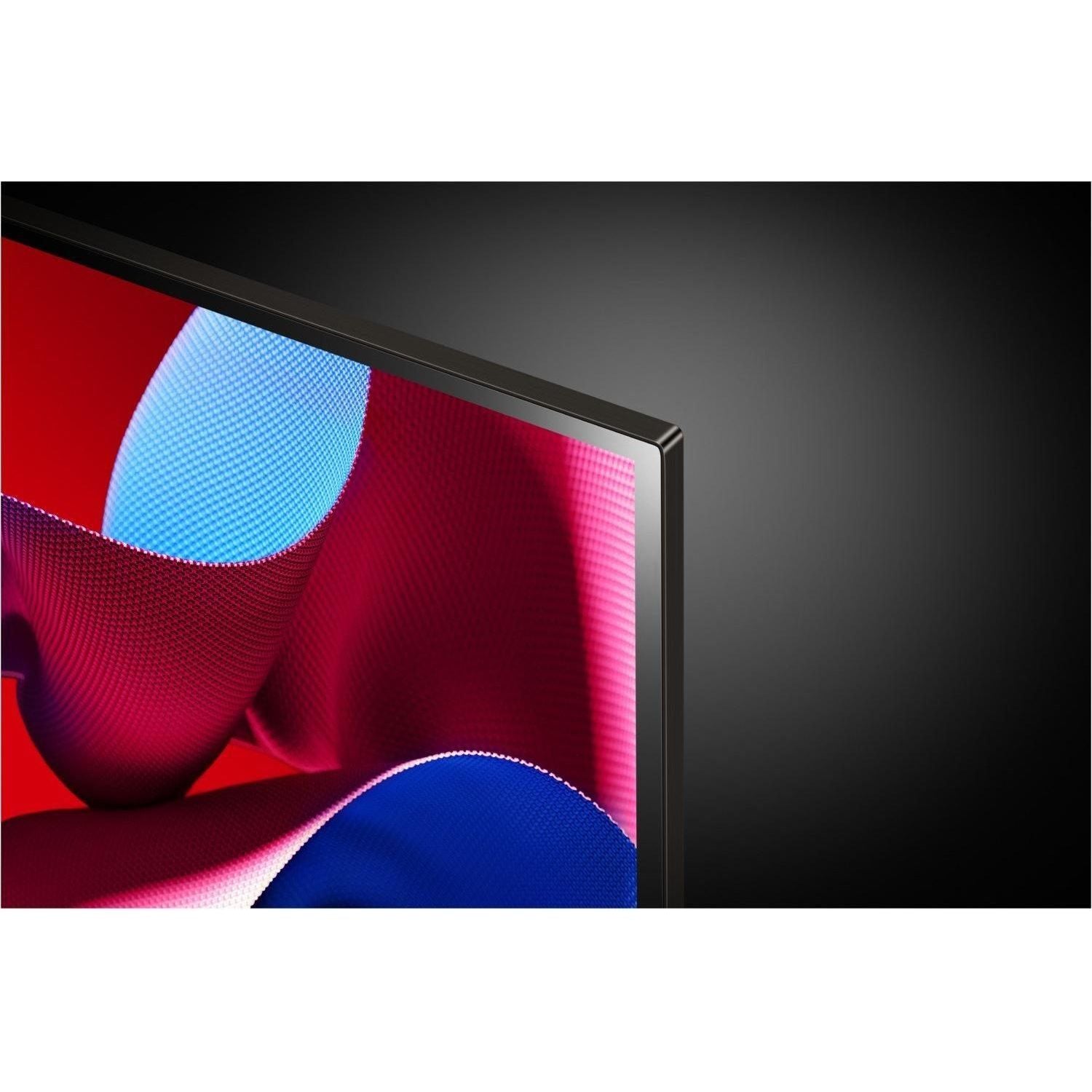 LG OLED77C48LA - Cashback 250,00 € bis 16.03.2025-OLED-TV >=70''-LG-schwarz-HiFi-Profis Darmstadt