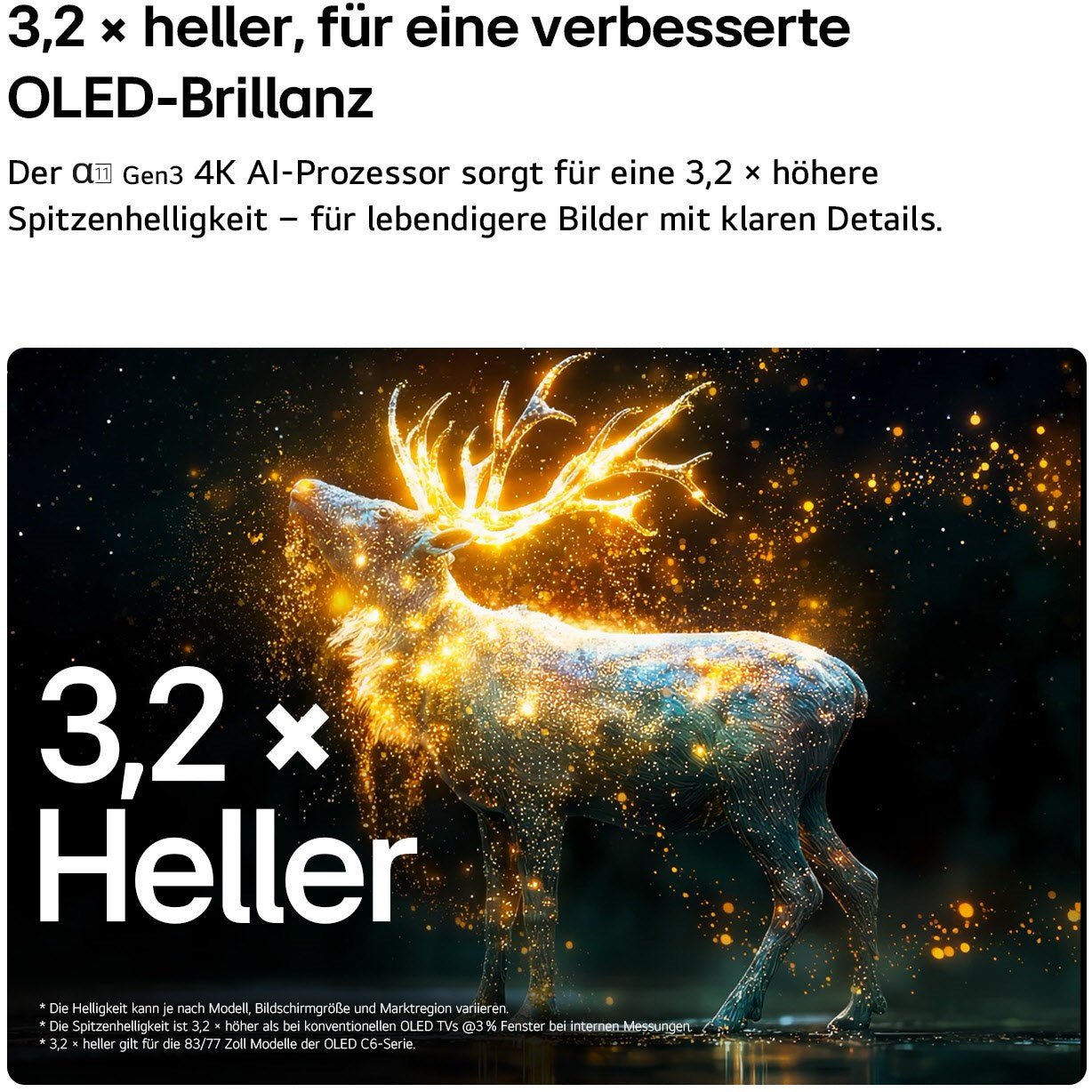 OLED77C68LA - HiFi - Profis Darmstadt