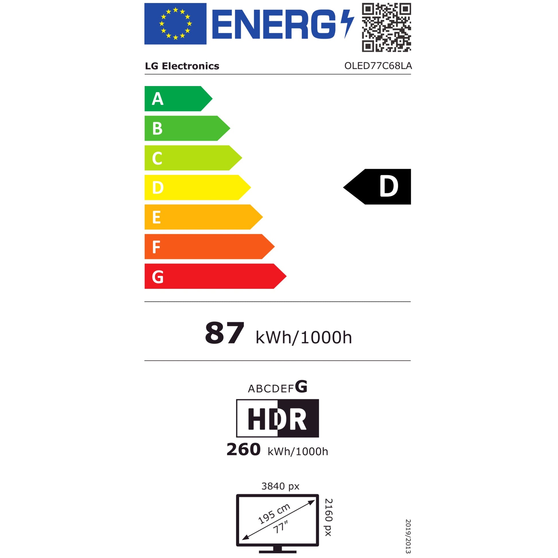 OLED77C68LA - HiFi - Profis Darmstadt