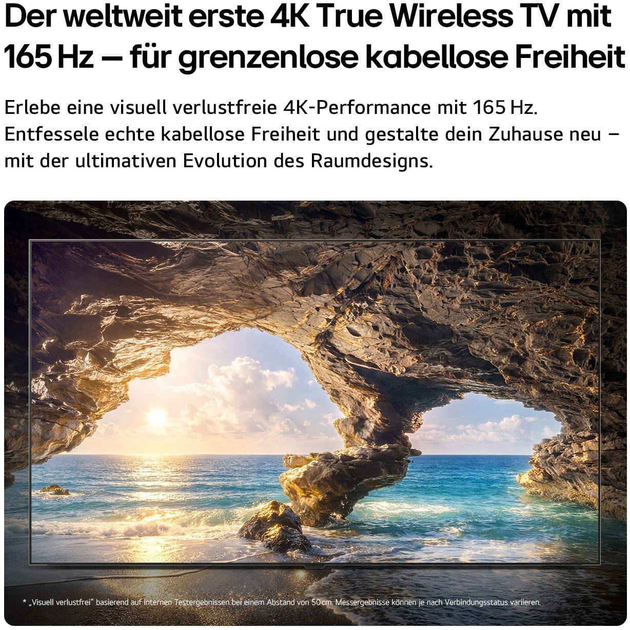OLED77W69LA - HiFi - Profis Darmstadt