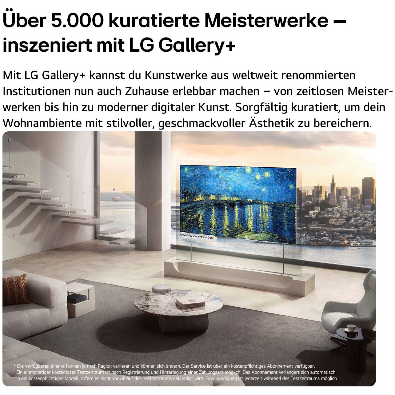 OLED77W69LA - HiFi - Profis Darmstadt