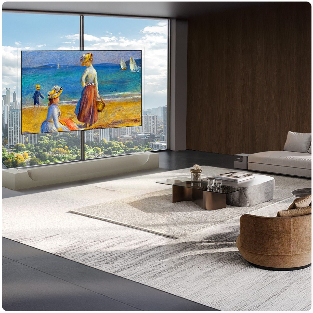 OLED77W69LA - HiFi - Profis Darmstadt