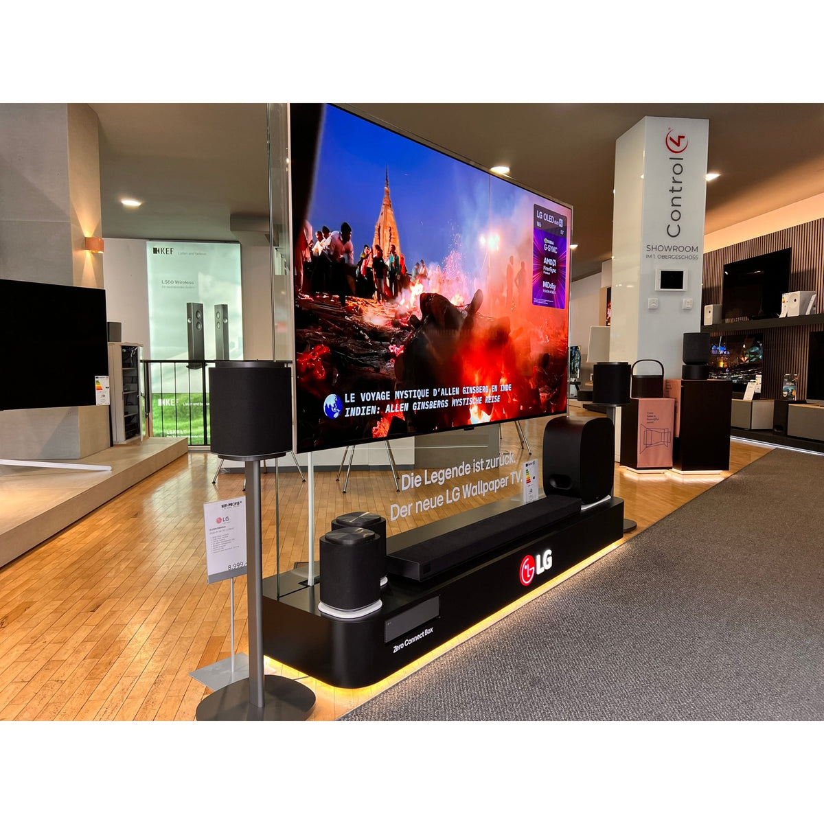 OLED77W69LA - HiFi-Profis Darmstadt