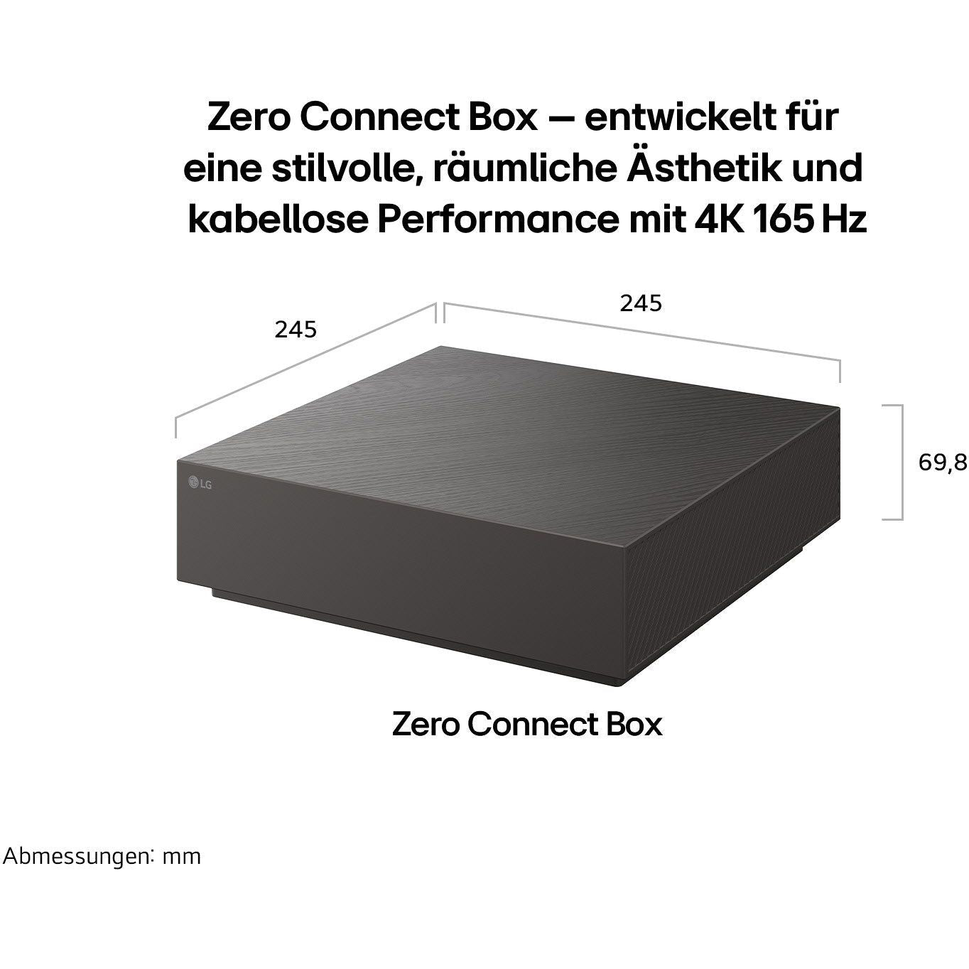 OLED77W69LA - HiFi - Profis Darmstadt