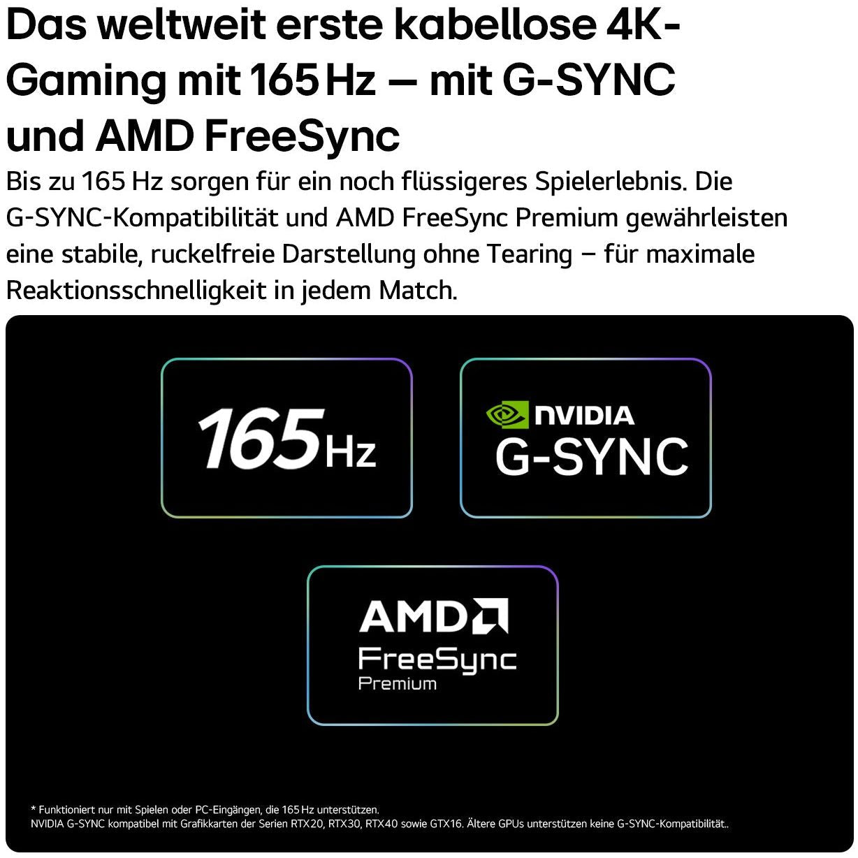 OLED77W69LA - HiFi - Profis Darmstadt