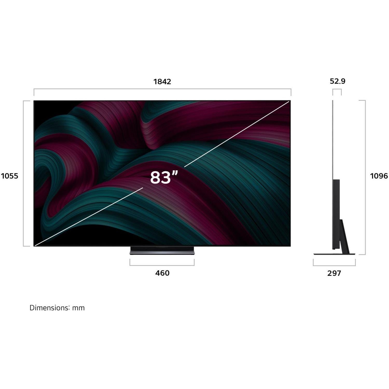 OLED83C59LA - HiFi - Profis Darmstadt