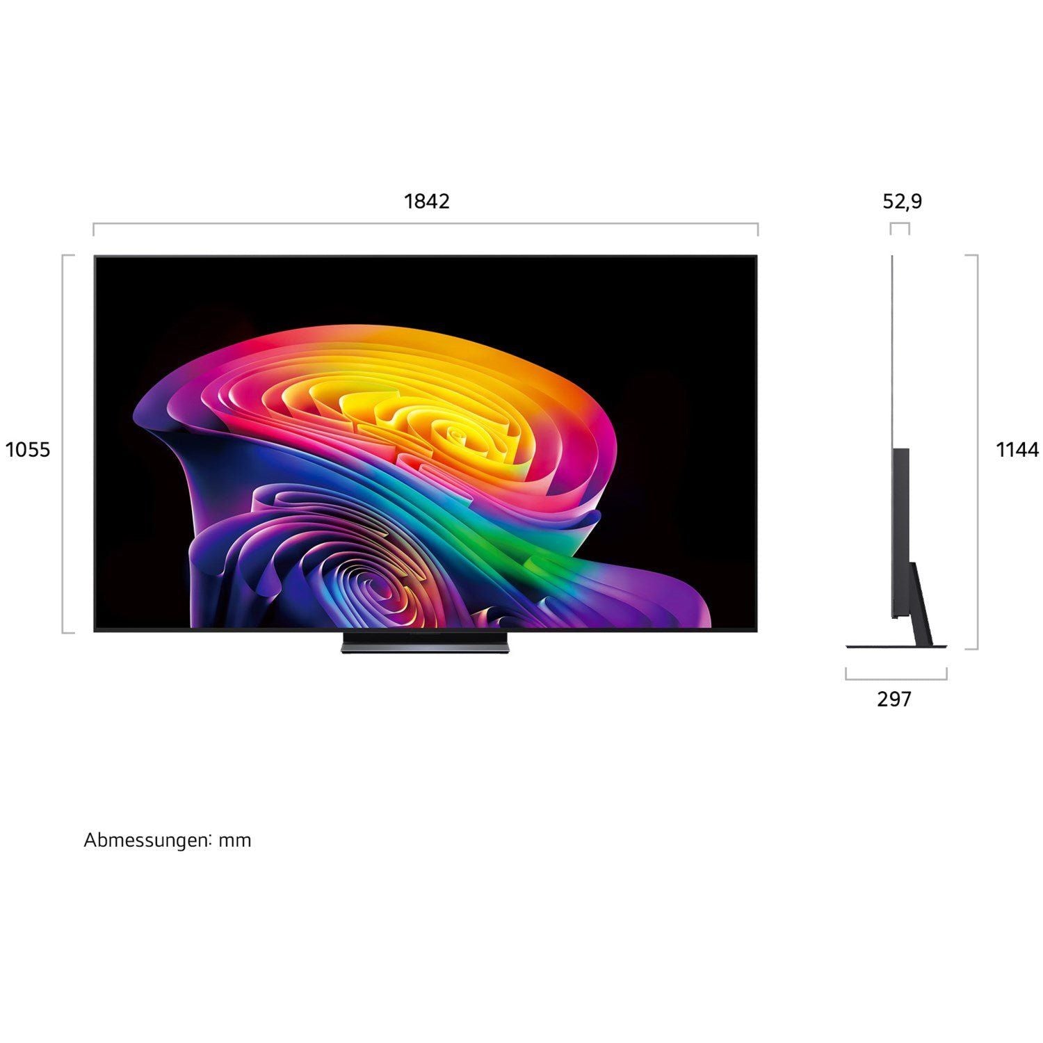 OLED83C69LB - HiFi - Profis Darmstadt