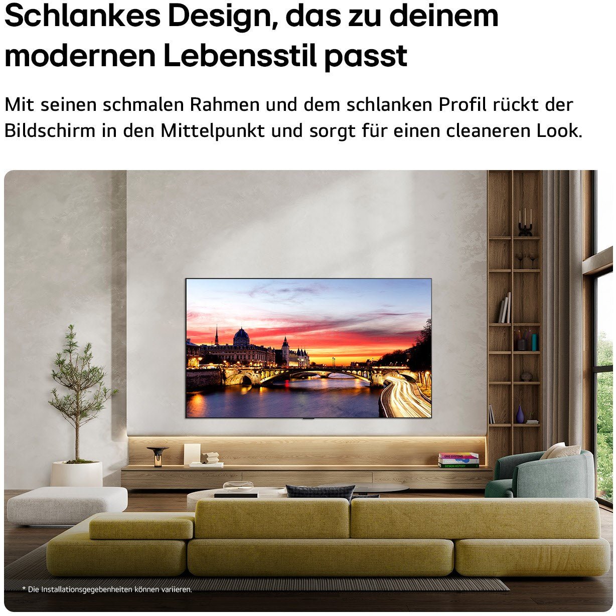 OLED83C69LB - HiFi - Profis Darmstadt