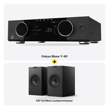Muse Y-40 + Q3 Meta Bundle