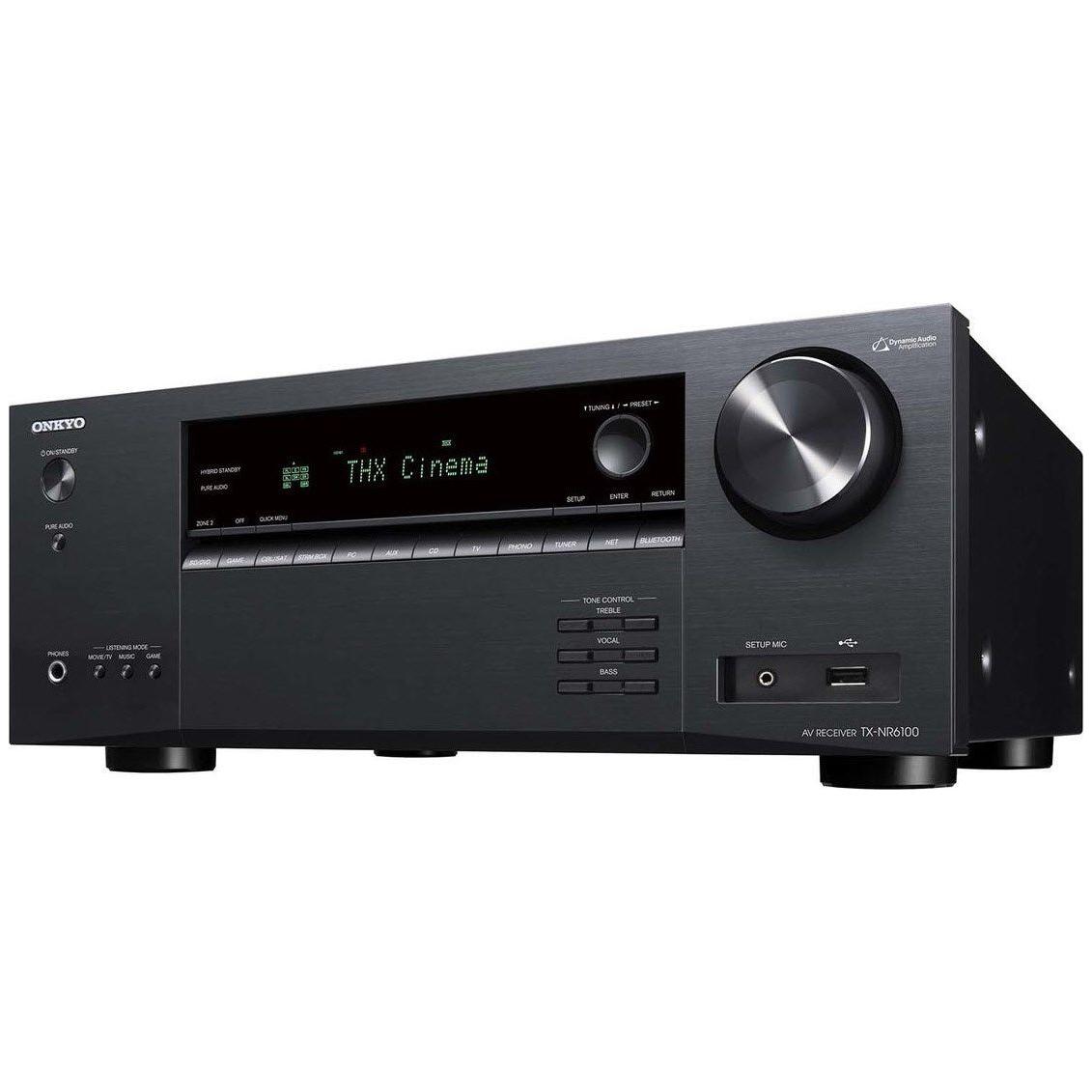 Onkyo TX - NR6100 - HiFi - Profis Darmstadt