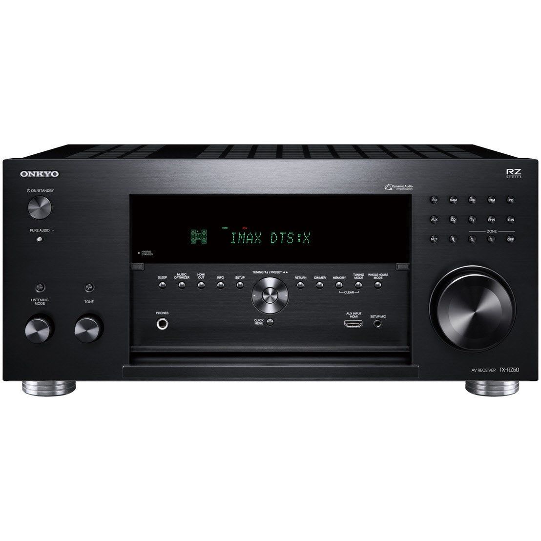 Onkyo TX - RZ50 - HiFi - Profis Darmstadt