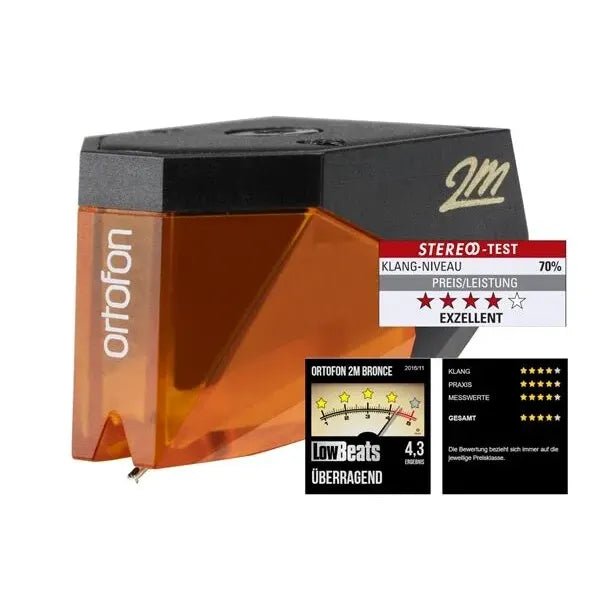 ORTOFON 2M Bronze - HiFi - Profis Darmstadt