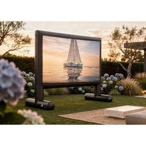 Outdoor Leinwand Prof. INF120 - HiFi-Profis Darmstadt