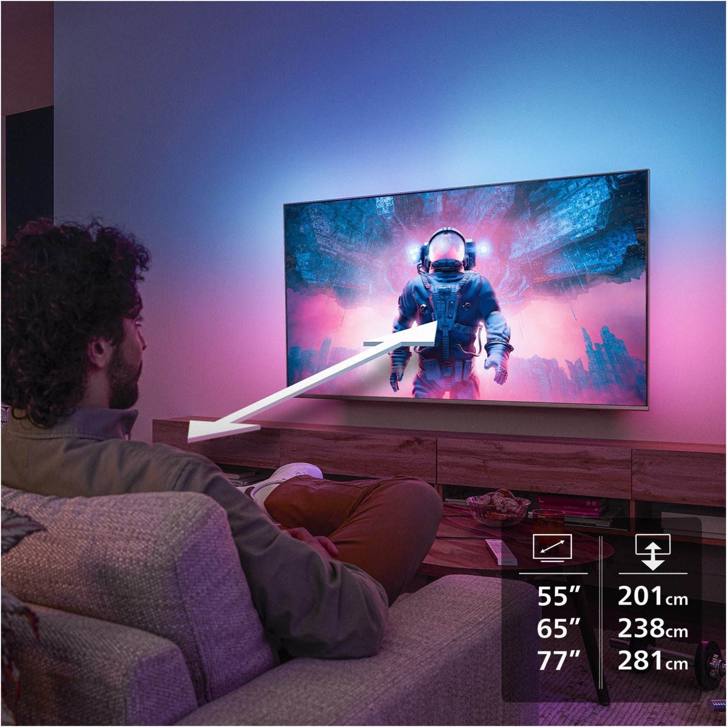 Philips 77OLED910/12 - HiFi - Profis Darmstadt