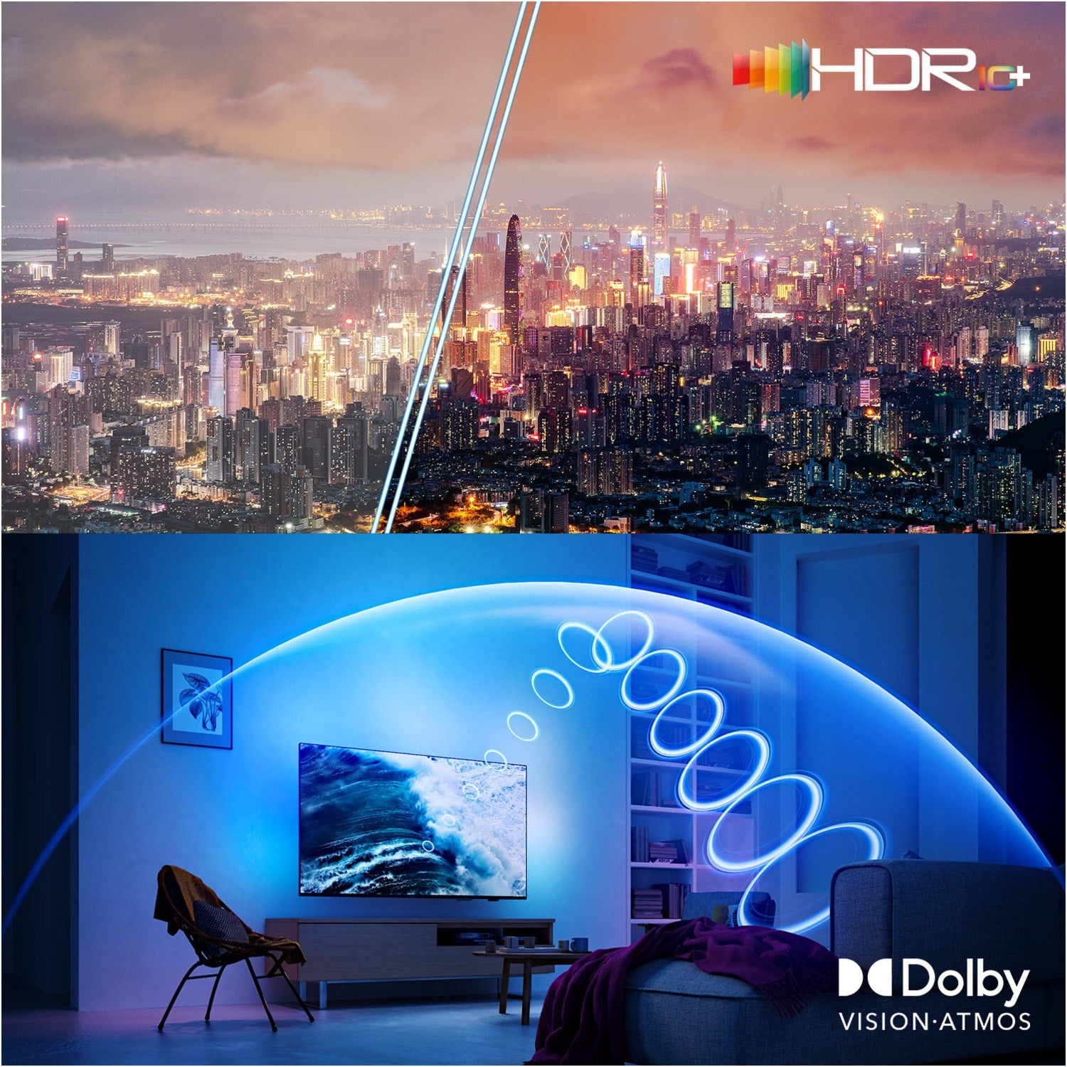 Philips 77OLED910/12 - HiFi-Profis Darmstadt