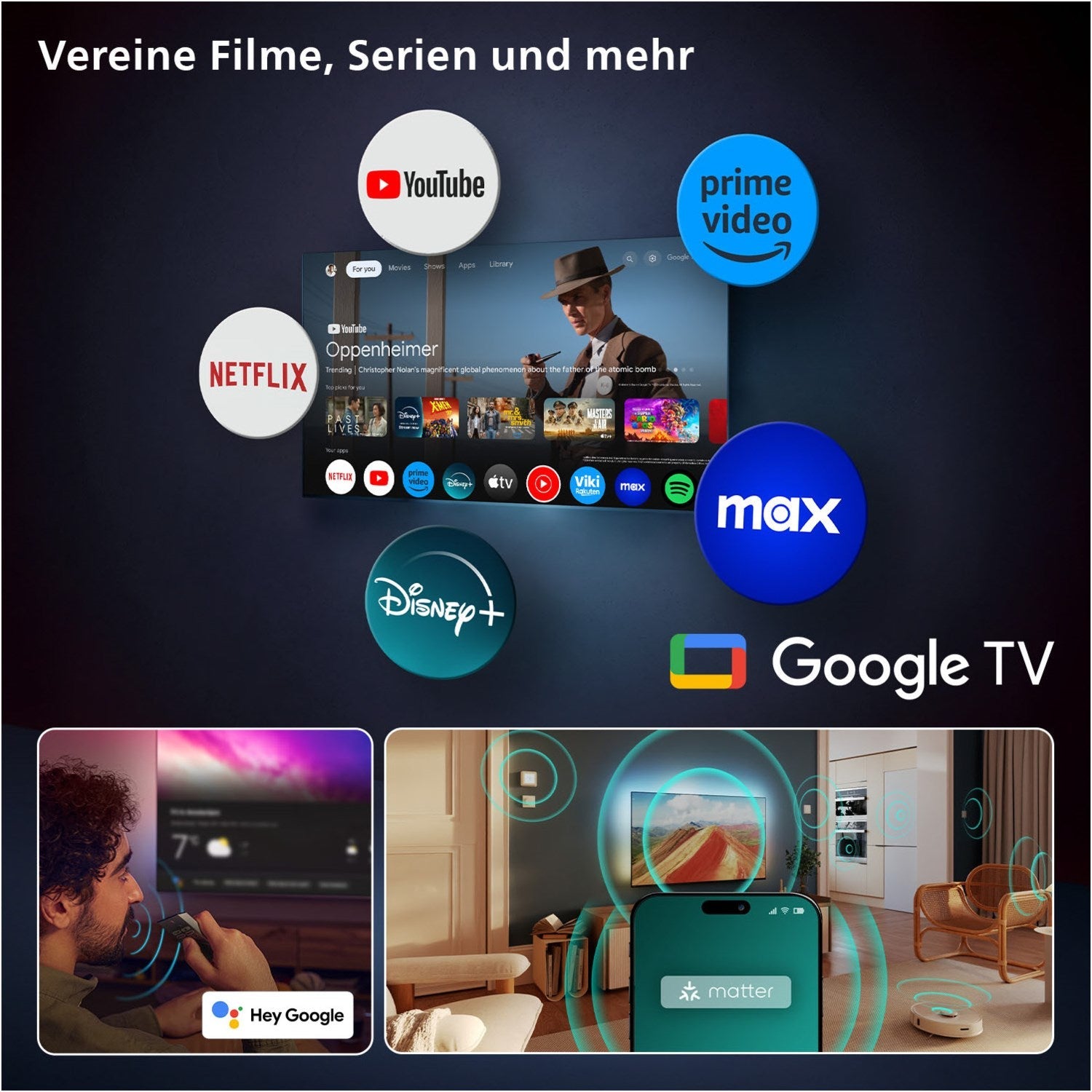 Philips 77OLED910/12 - HiFi-Profis Darmstadt