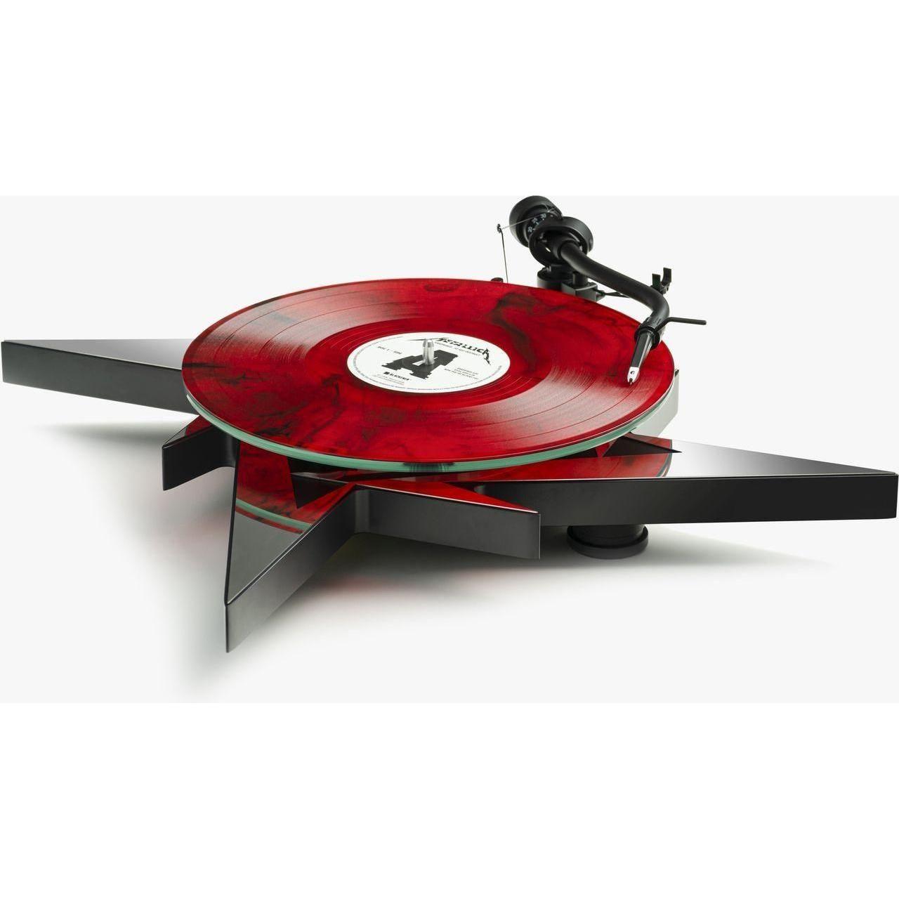 Pro - Ject Metallica (Limited Edition) - HiFi - Profis Darmstadt
