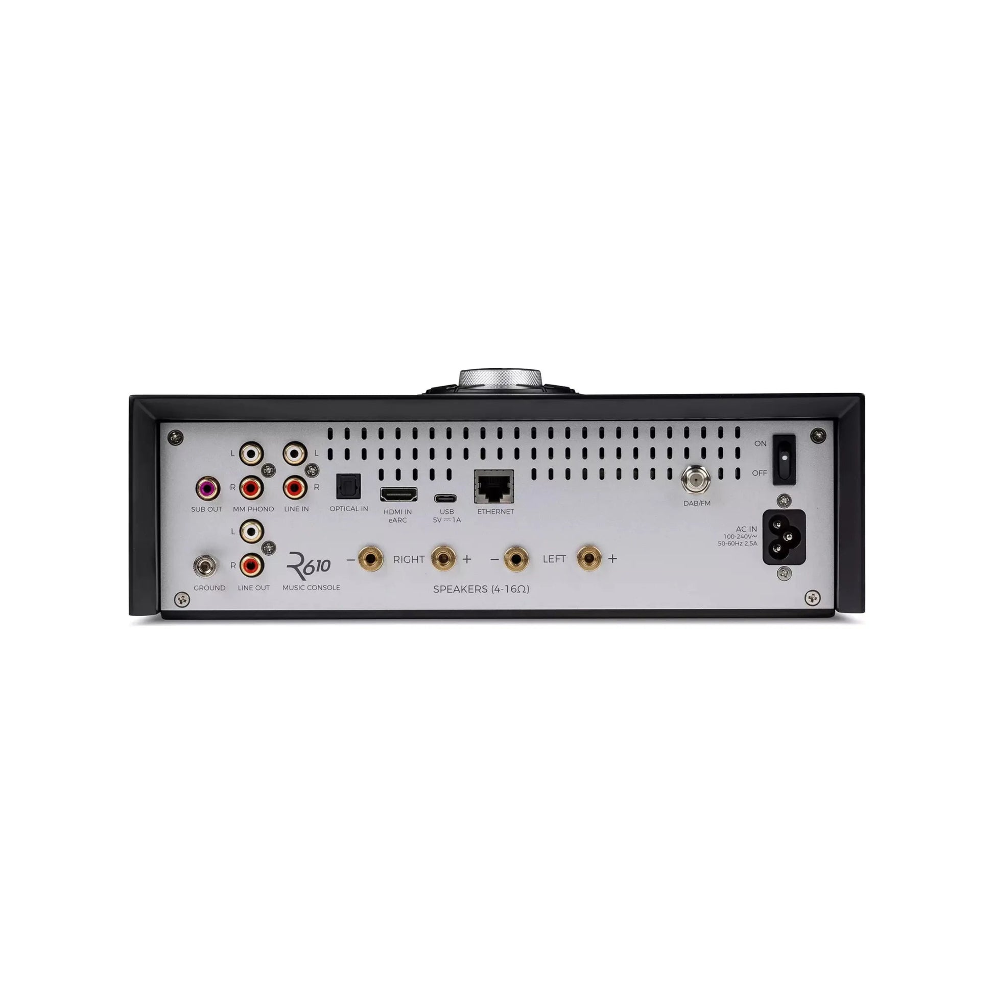 R610 - HiFi - Profis Darmstadt