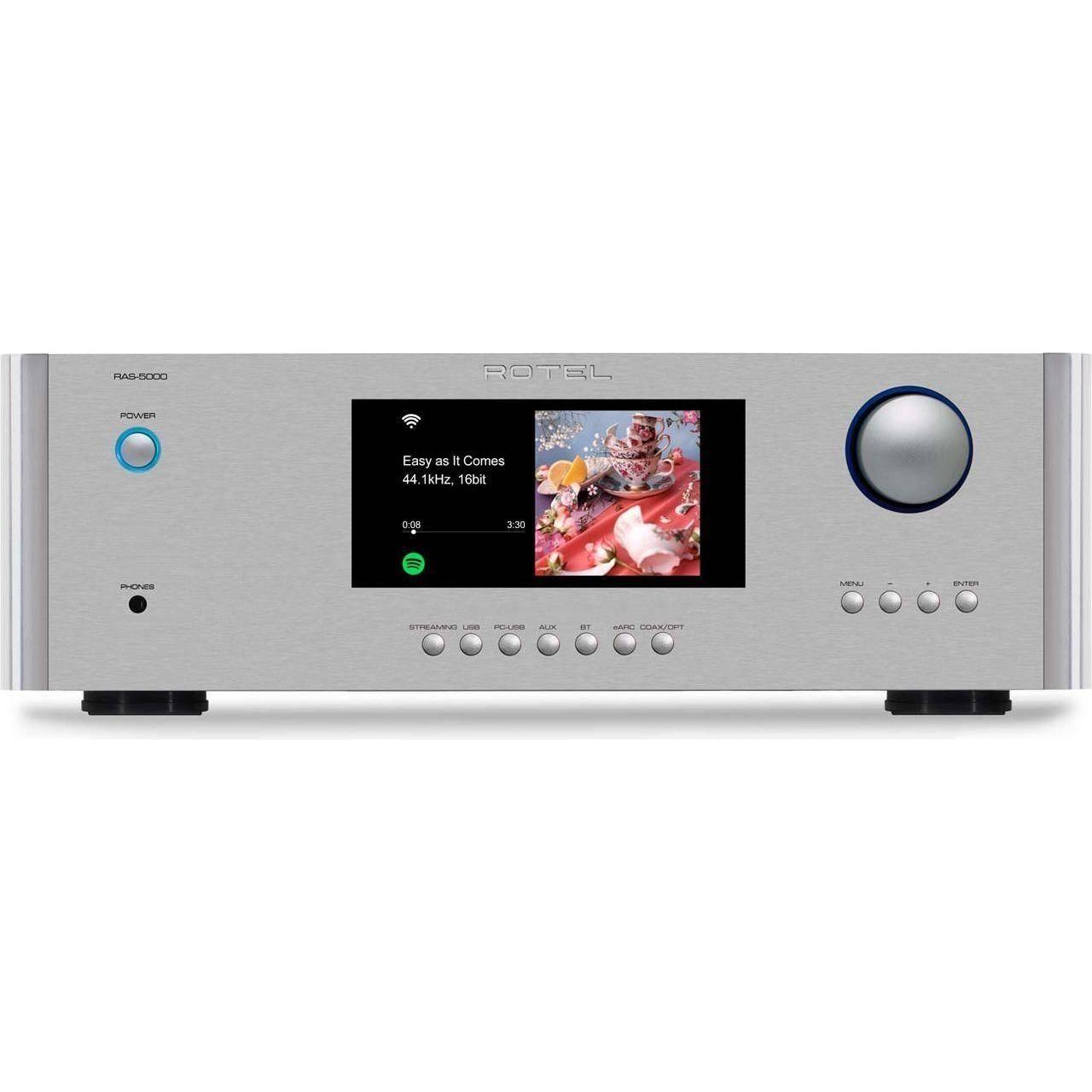 RAS 5000 - HiFi - Profis Darmstadt