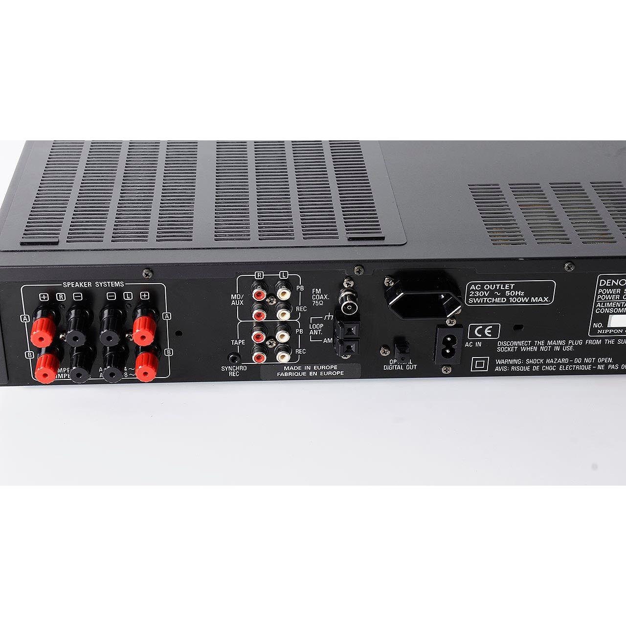 RCD100 - HiFi - Profis Darmstadt