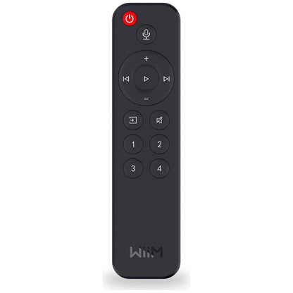 Remote - HiFi - Profis Darmstadt