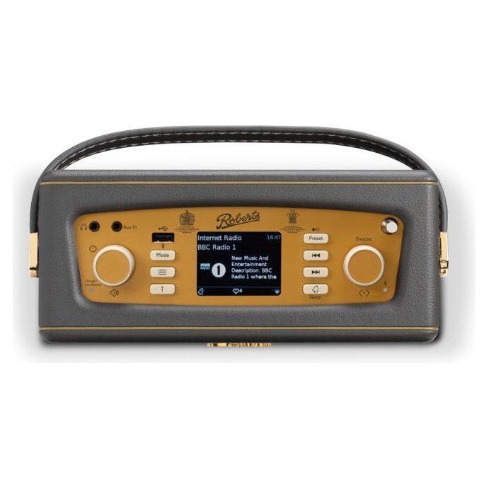 Roberts Revival iStream 3L - HiFi - Profis Darmstadt
