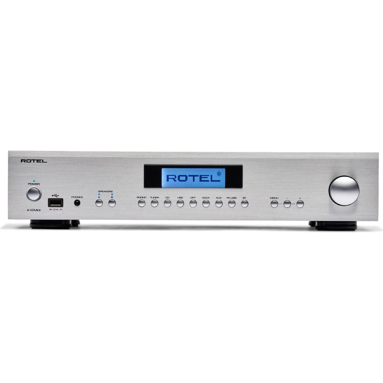 Rotel A12MKII - HiFi - Profis Darmstadt