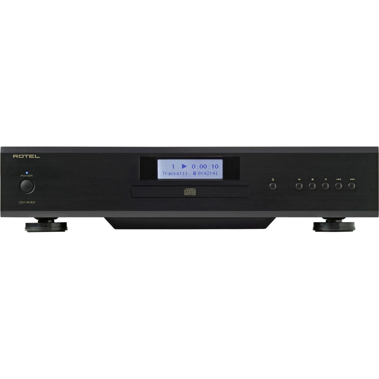 Rotel CD14MKII - HiFi - Profis Darmstadt