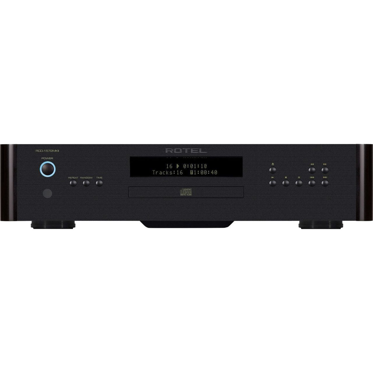 Rotel RCD - 1572MKII - HiFi - Profis Darmstadt