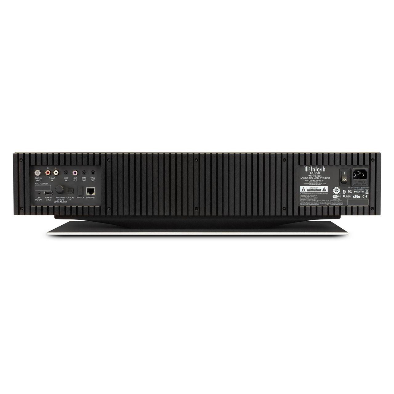 RS 250 - HiFi - Profis Darmstadt