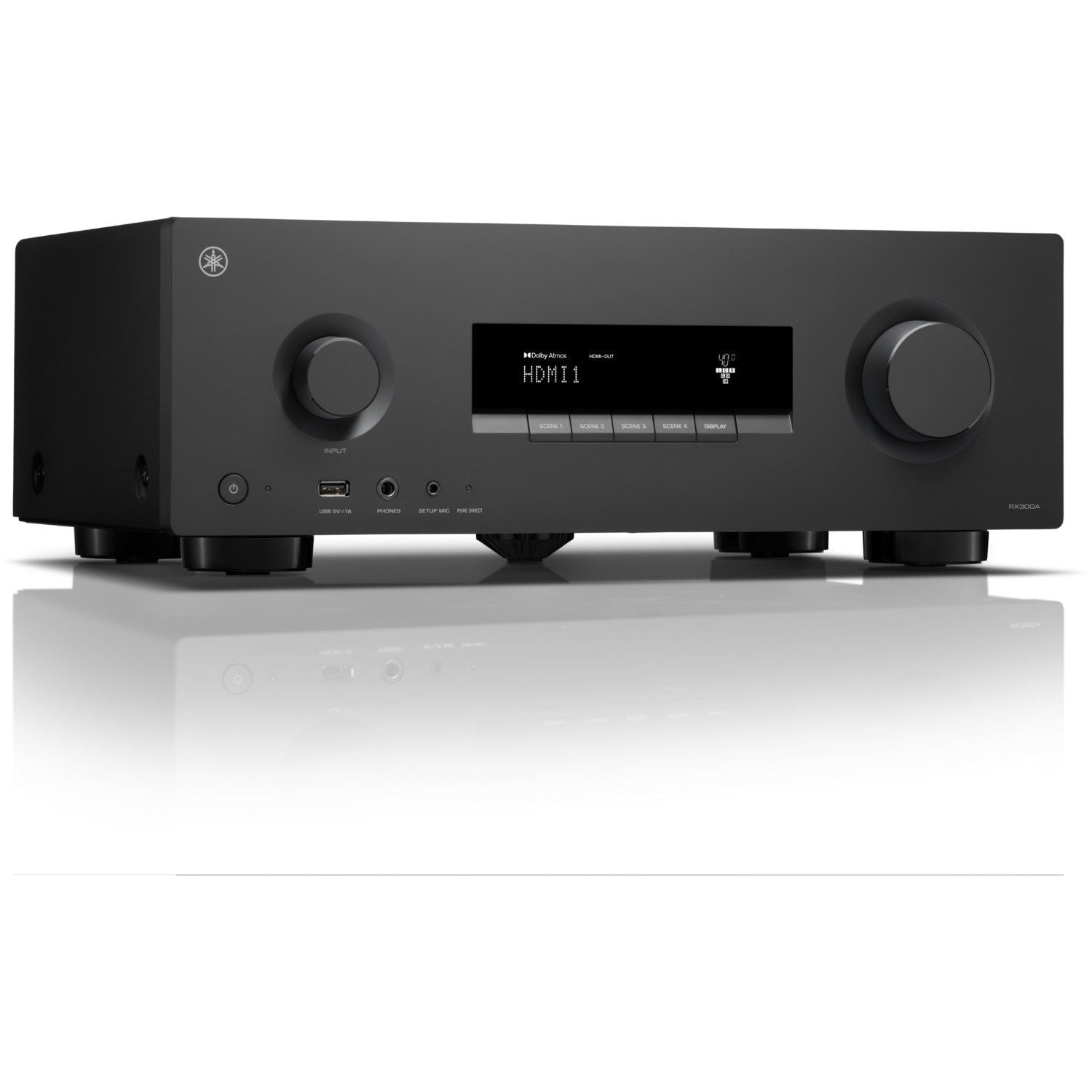 RX-300A - HiFi-Profis Darmstadt