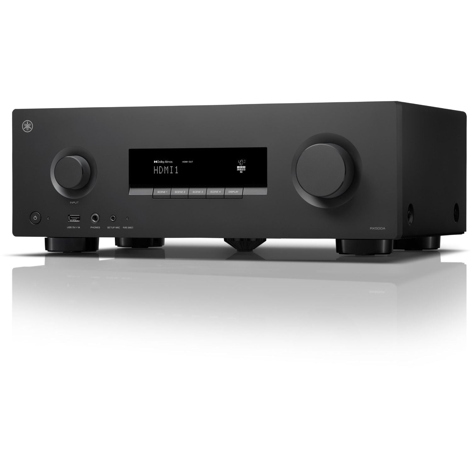 RX-500A - HiFi-Profis Darmstadt