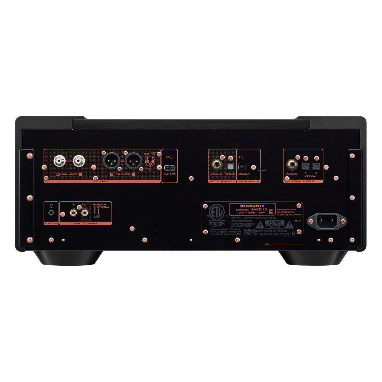 SACD 10 - HiFi - Profis Darmstadt