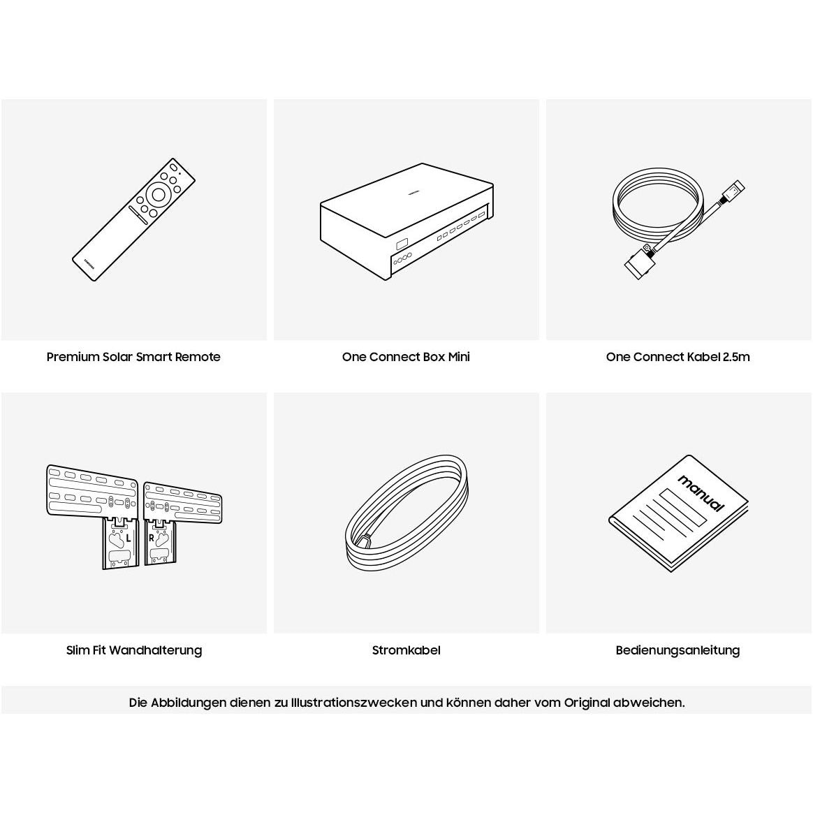 Samsung GQ32LS03CBU - 32* - 81cm - HiFi - Profis Darmstadt