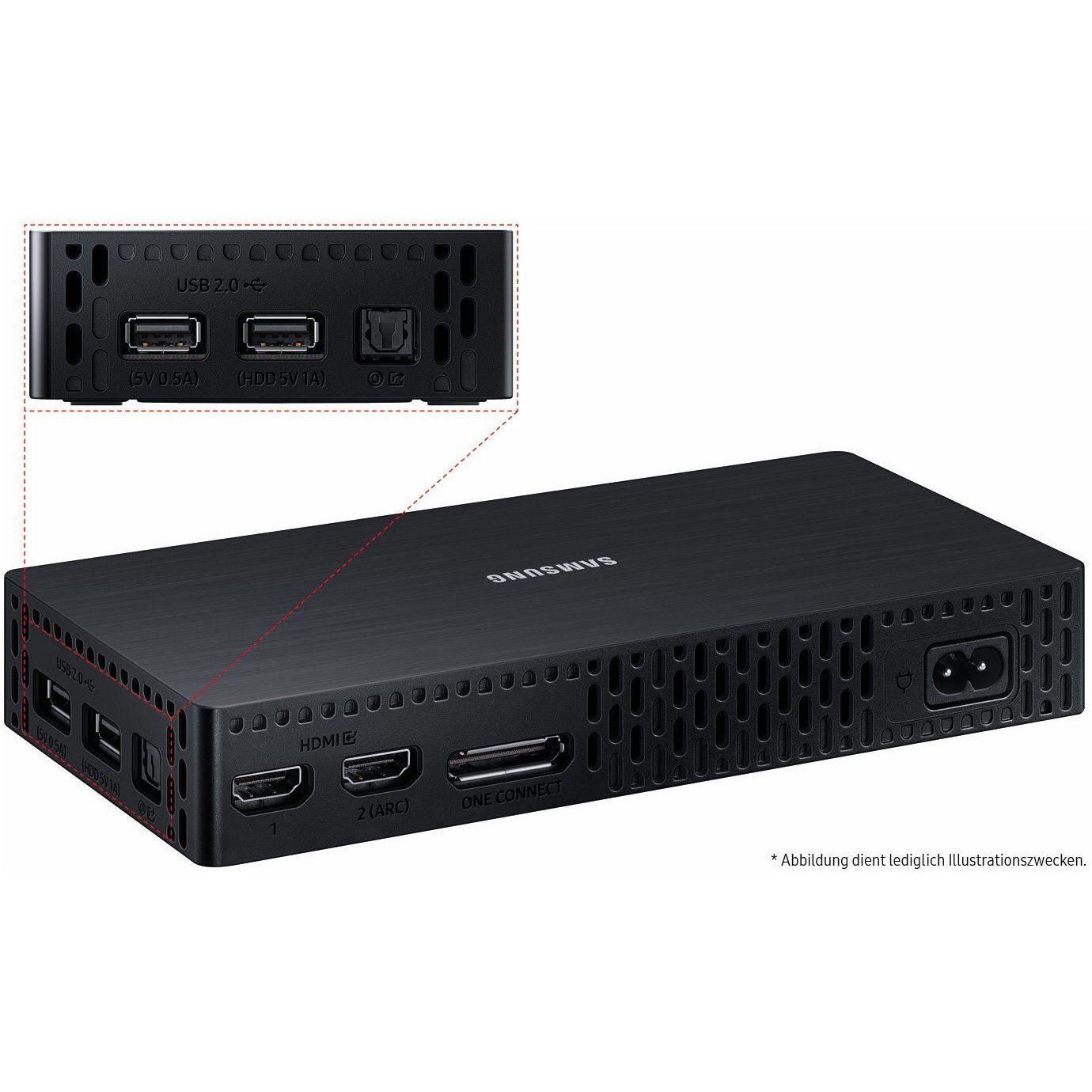 Samsung GQ32LS03CBU - 32* - 81cm - HiFi - Profis Darmstadt