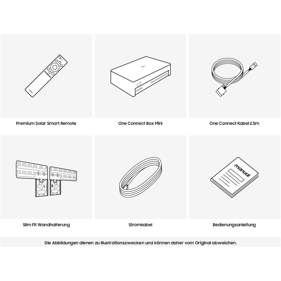 Samsung GQ32LS03CBU - 32* - 81cm - HiFi - Profis Darmstadt