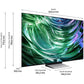 Samsung GQ55S93DAE - HiFi - Profis Darmstadt