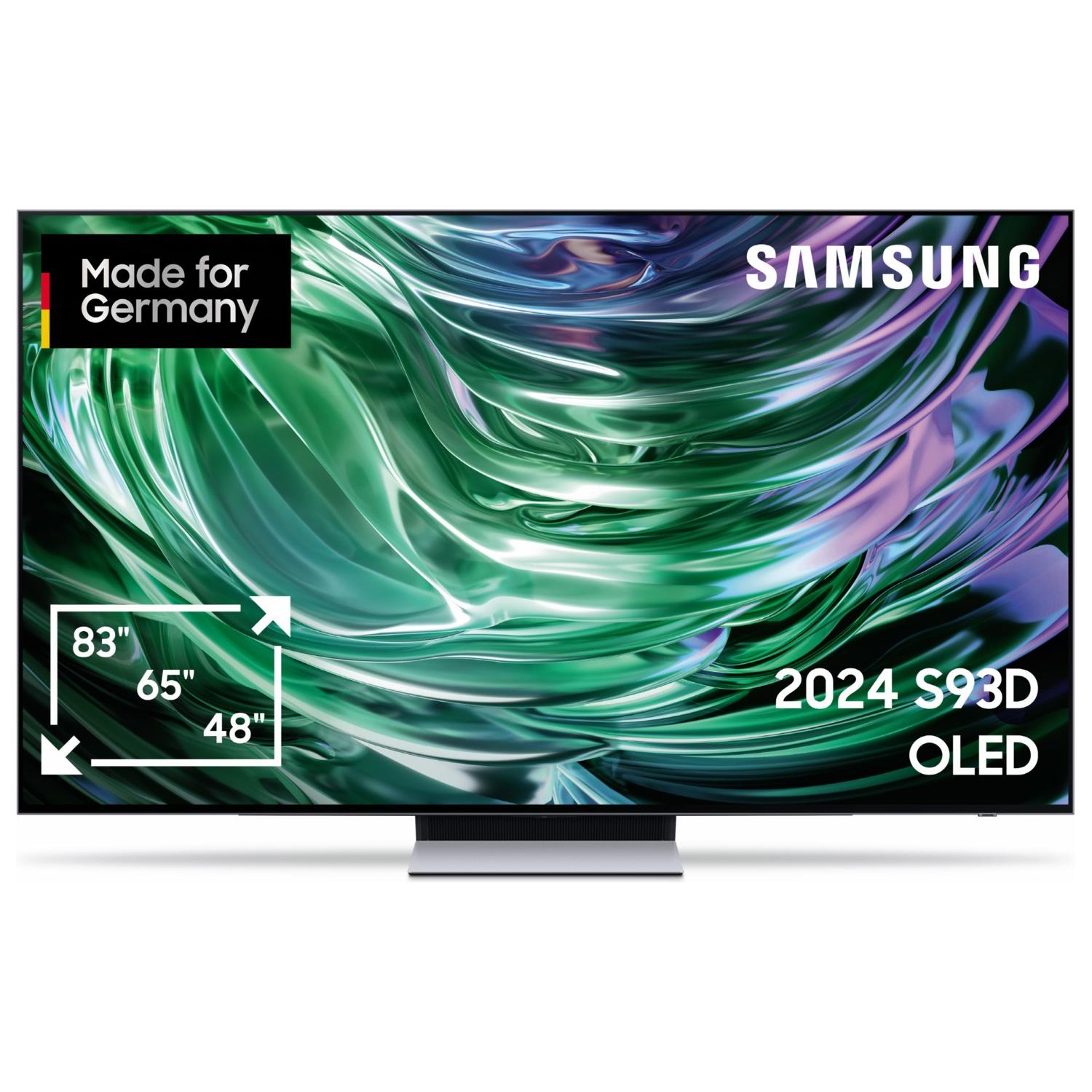 Samsung GQ55S93DAE - HiFi - Profis Darmstadt