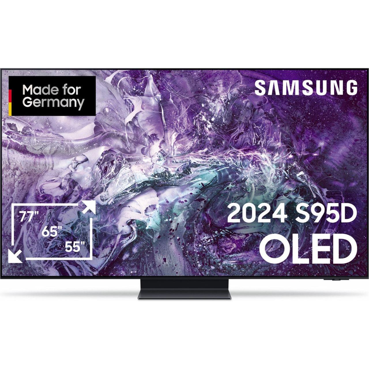Samsung GQ55S95DAT - HiFi - Profis Darmstadt