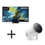 Samsung GQ55S95FAT + The Freesytle SP - LFF3CLAX - HiFi - Profis Darmstadt