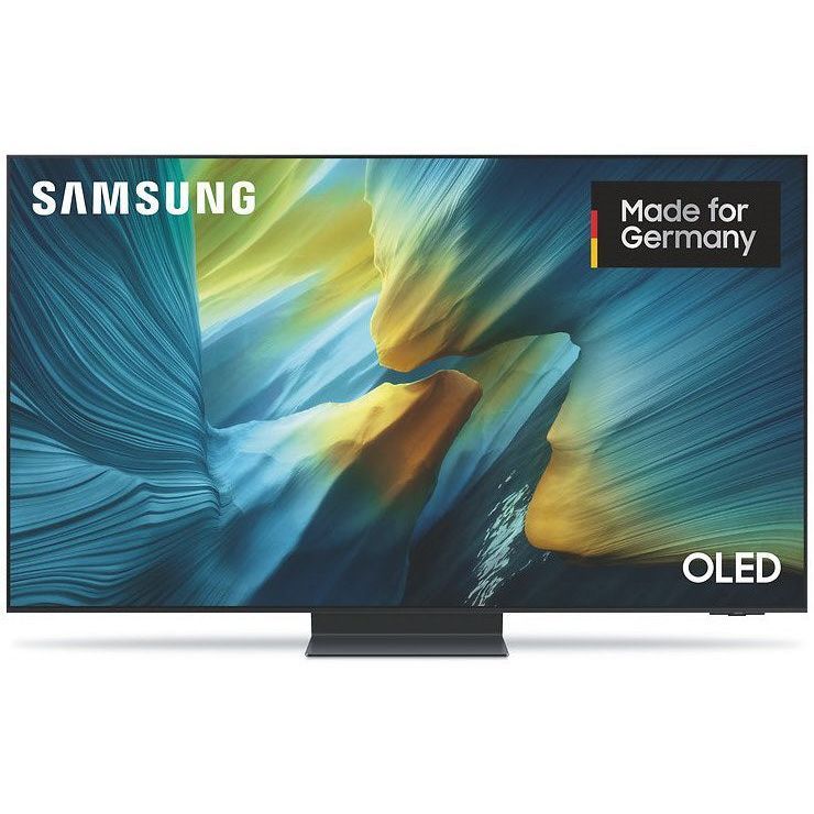 Samsung GQ65S95FAT + The Freestyle SP - LFF3CLAX - HiFi - Profis Darmstadt