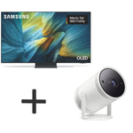 Samsung GQ77S95FAT + The Freestyle SP - LFF3CLAX - HiFi - Profis Darmstadt
