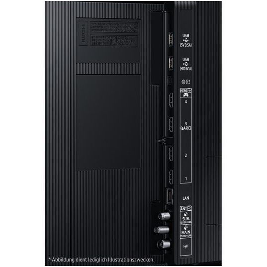 Samsung GQ98Q80CAT - HiFi - Profis Darmstadt