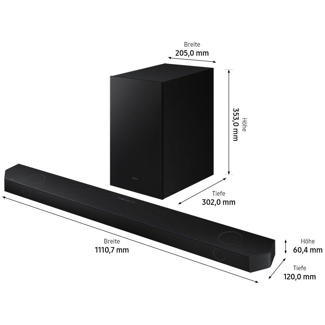 Samsung HW - Q710B - HiFi - Profis Darmstadt
