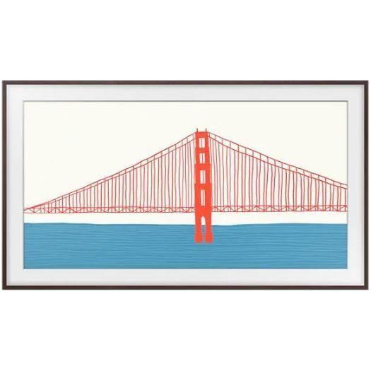 SAMSUNG Rahmen 55* für The Frame VG - SCFA55 (2021/2022) - HiFi - Profis Darmstadt