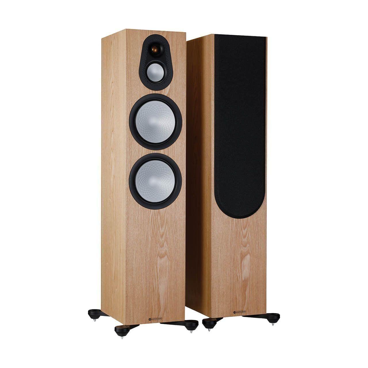 Silver 500 7G /Stück - HiFi - Profis Darmstadt