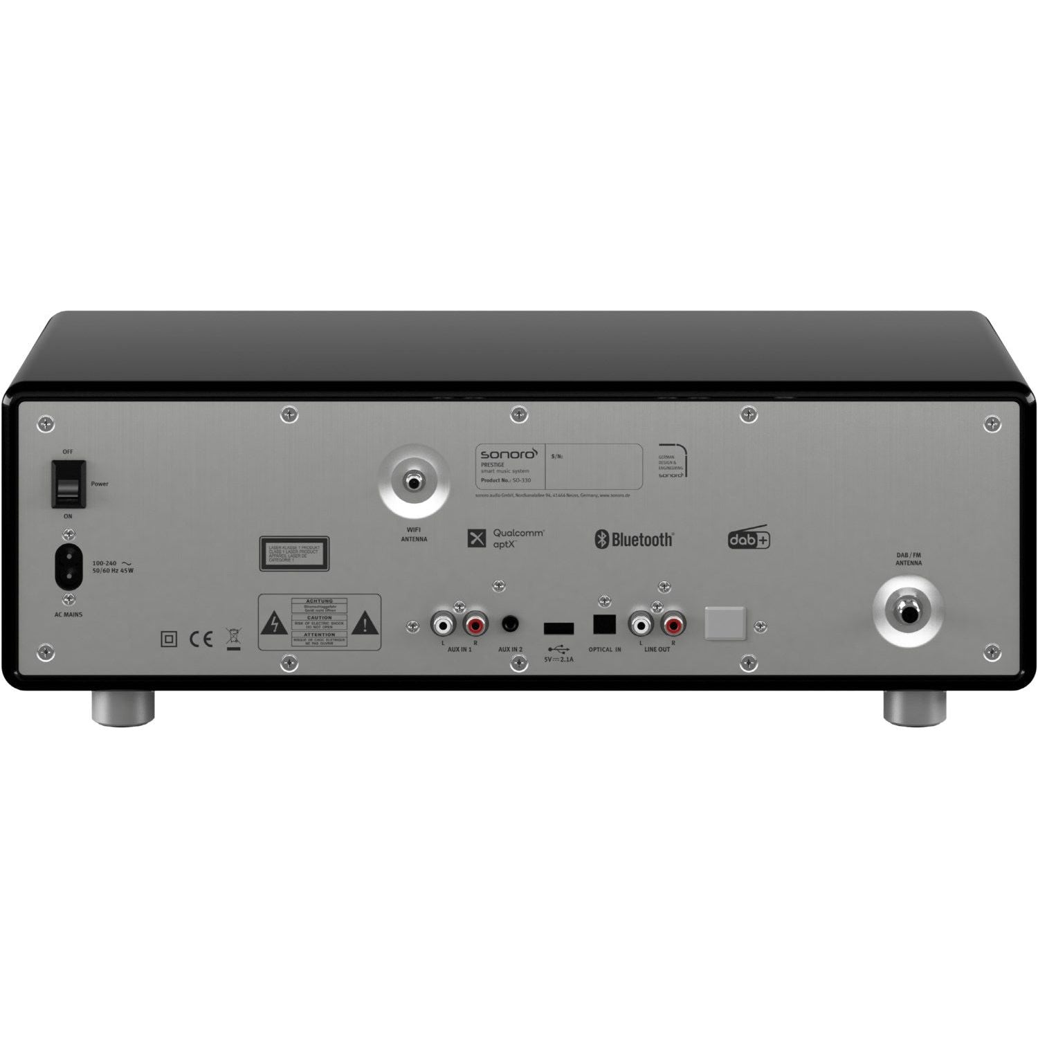Sonoro PRESTIGE - HiFi - Profis Darmstadt
