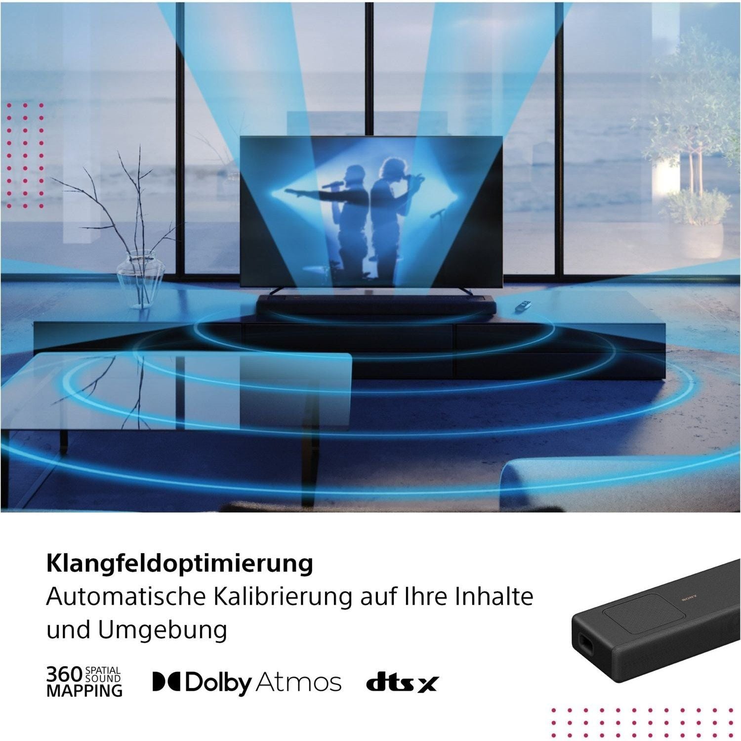 SONY HT - A7000 - HiFi - Profis Darmstadt