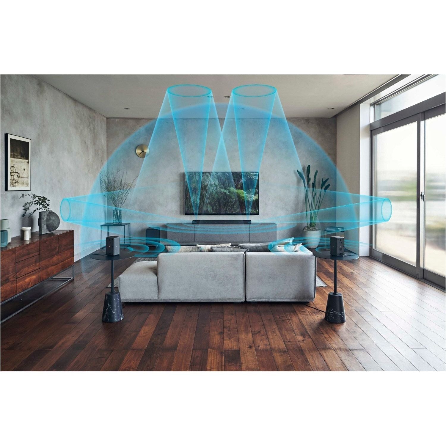 SONY HT - A7000 - HiFi - Profis Darmstadt