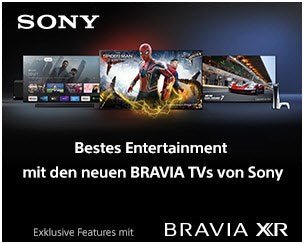 Sony XR55A95K - 55* - 139cm - HiFi-Profis Darmstadt